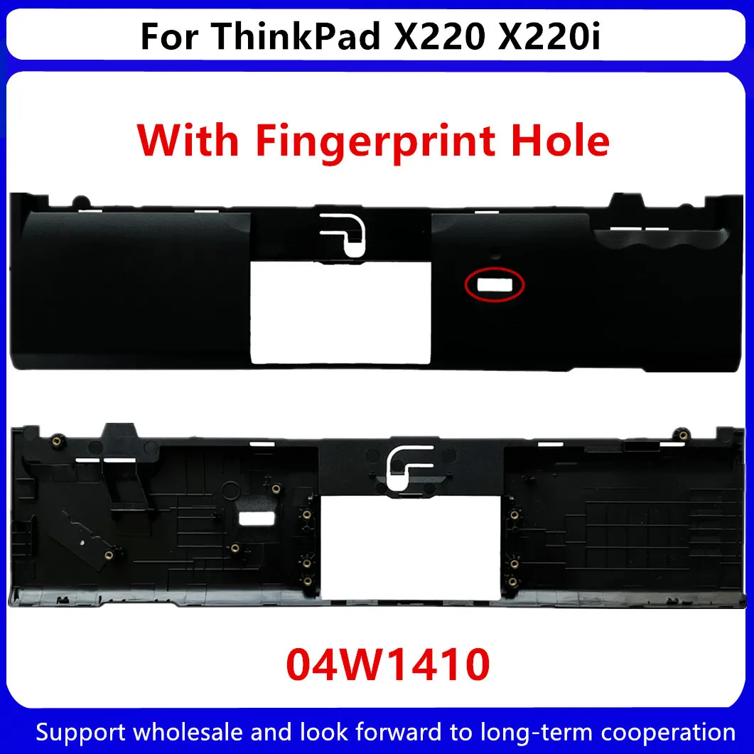 Caixa Superior Palmrest Novas Peças de Reposição para Lenovo Thinkpad X220 X220i X230 X230i c Capa 04w3726 04w3725 04w1410 04w1411 - Imagem 3