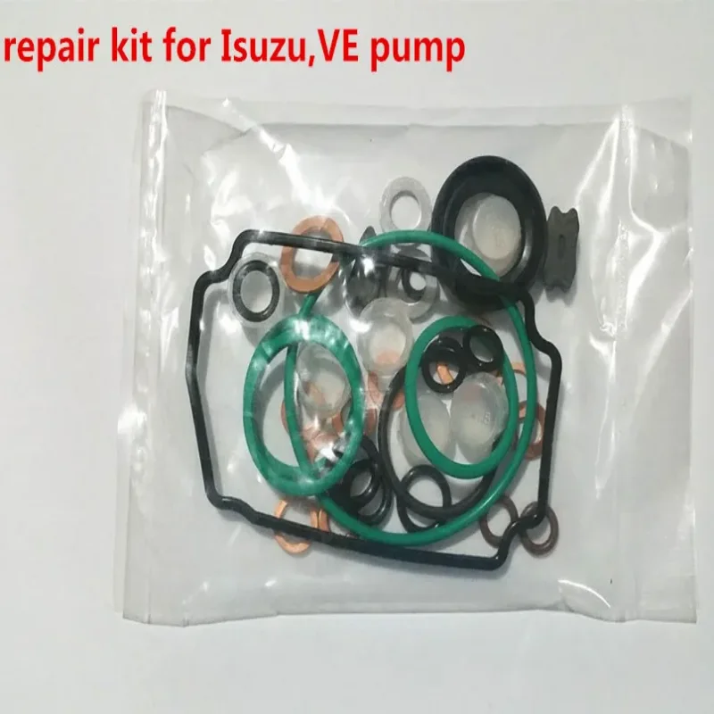 

Бесплатная доставка! Высокое качество! Ремонтный комплект для насоса Isuzu,VE, топливного насоса высокого давления repari kt