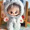 20cm Idol Doll Clothes For Plush Stuffed Toy Baby Doll'S Accessories Outfit For Korea Kpop Exo Dolls Super Star Figure Clothing 5