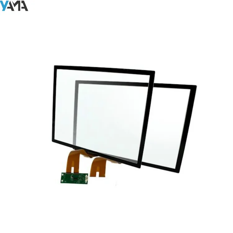 

gaming PC monitor touch screen panel 65inch PCAP touch screen