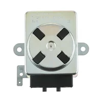 2pcs/set Grill Synchronous Motor AC 220V Propane Gas LPG Electric 6w Free Standing BBQ Oven Universal Axis Spindle Replacement 2