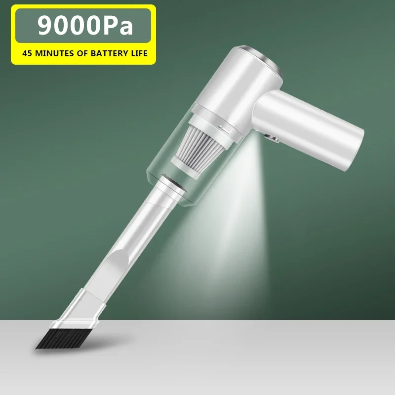 

Автомобильный беспроводной ручной пылесос с логотипом для Haval H1 H2 H3 H6 H7 H9 M6 F7 F7X Big Dog Jolion 2021 2022 автомобильные аксессуары Декор