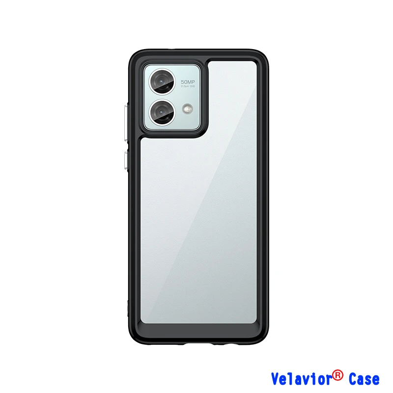 Per Motorola Moto G84 Custodia Custodia Trasparente Per Telefono Per Moto G84 Cover Per Moto G84 G 84 Custodia Protettiva Colorata Da 6.5 Pollici