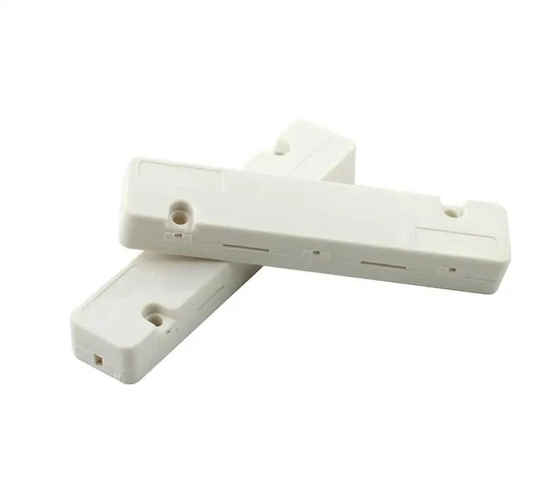 100pcs Drop cable protection box Optical fiber Protection box small round tube heat shrink tubing to protect fiber splice tray