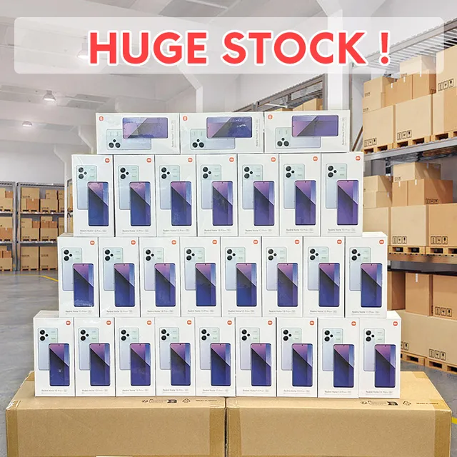 샤오미 레드미 노트 13 프로 플러스 5G 스마트폰은 세계적으로 인정받는 브랜드인 샤오미에서 출시한 최신형 스마트폰입니다.