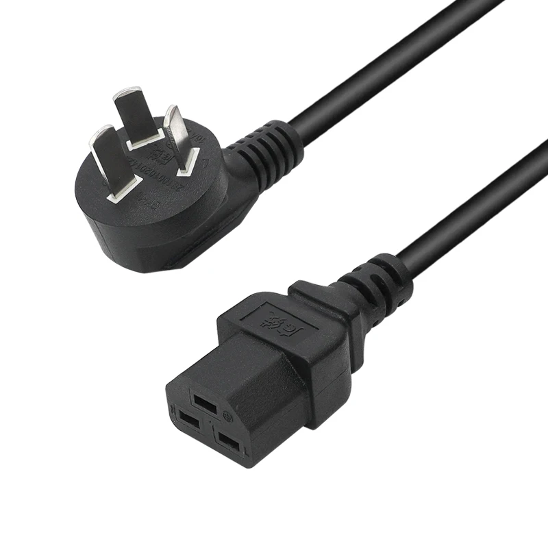 Au 3 Prong Plug To Iec 320 C21 Extension Cord 16a Ups Pdu Singapore