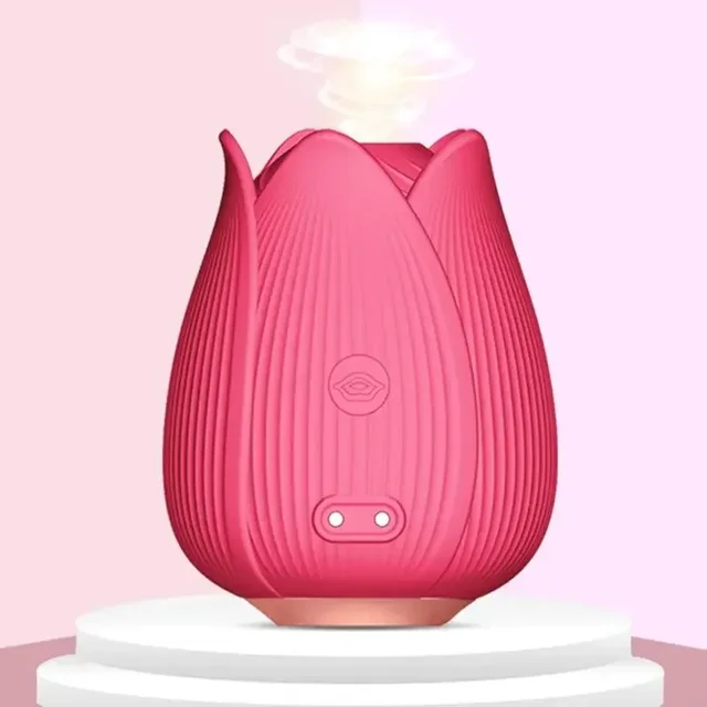 10-Vibrations-Saugvibrator, Punktstimulator, stimulierendes Saugen, Klitoris-Massagegerät, wiederaufladbares Sexspielzeug für Erwachsene für Frauen, Paare 1