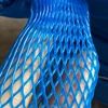1kg Plastic Nylon Protective Net Tube Multi Size Shockproof Wear Resistant Mesh Sleeve High Elasticity Mesh Isolation Net Roll 2