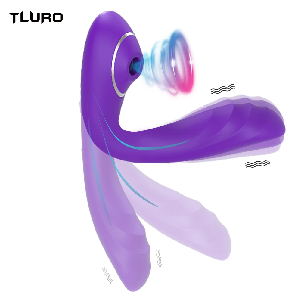 Vibratore clitorideo e stimolatore punto g potente per donna_voghion.com