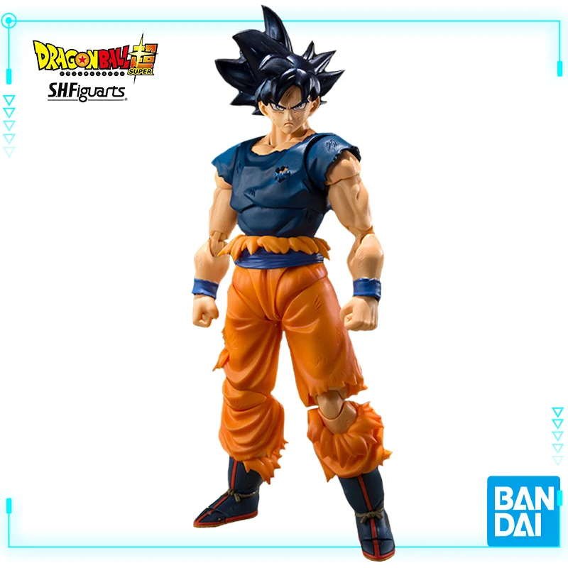 Bandai espíritos s. h. figuarts dragon ball super herói piccolo; filho  gokuu; vegeta; filho gohan anime figura de ação crianças brinquedos -  AliExpress