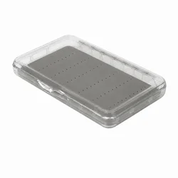 Aventik Slim Clear Fly Storage Case with EVA Foam Inserts (B)