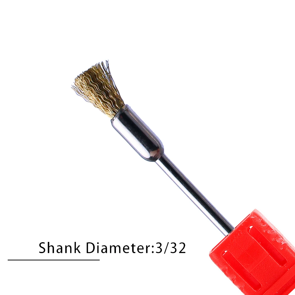 Сверла для ногтей, керамические фрезы с пламенем для маникюра, электрические биты для педикюра, пилочки для снятия гель-лака, аксессуары для ногтей