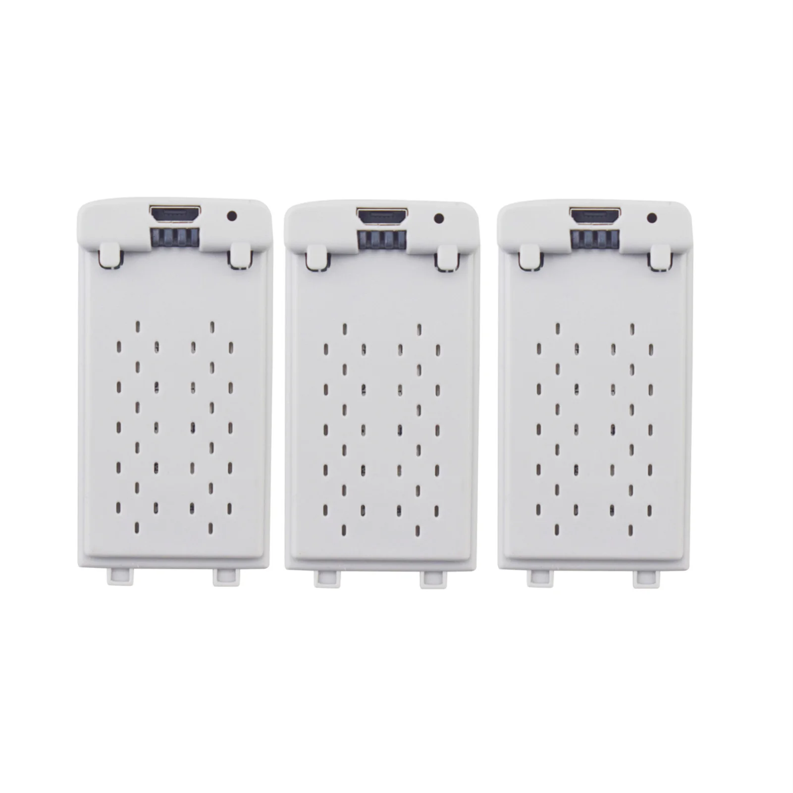 แบตเตอรี่ลิเธียม 3.7V 1600mAh สำหรับโดรน 4DRC V9