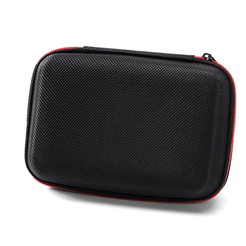 For R36S / R35S Game Console Storage Bag EVA Hard Shockproof Protective Case Carrying Bag Mini Pouch For R36S Organizer