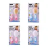 Baby Bathing Brush Gentle Hair Care Tool with Easy Cleaning Design for Infants 69HE