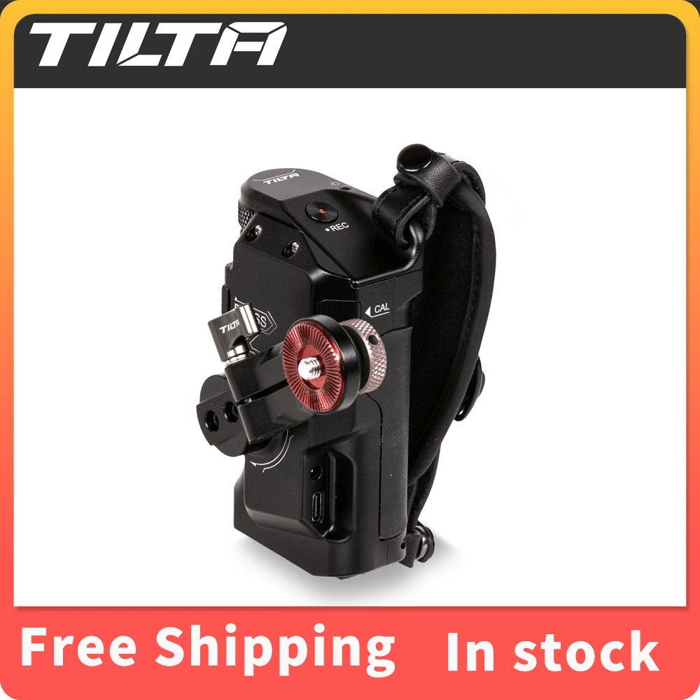 

TILTA TA-RFH-57 Right Side Advanced Focus Handle F570 R/S NATO ARRI Rosette for TILTAING FX3 FX6 C70 A1 A7S3