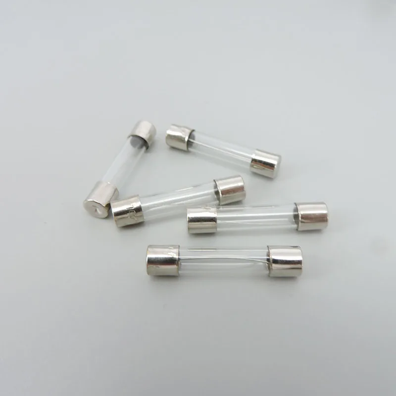 Description Picture 3 of item50Pc/box 6x30mm fast Blow Glass Tube mix Fuse Assorted Box mix Kits T 0.5A 1A, 2A, 3A, 5A, 6A, 8A, 10A, 15A, 20A 3cm 6x30 r1