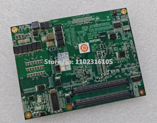 Industrial equipment board SOM-5782 REV.A1 19C6578202 96S5782014E