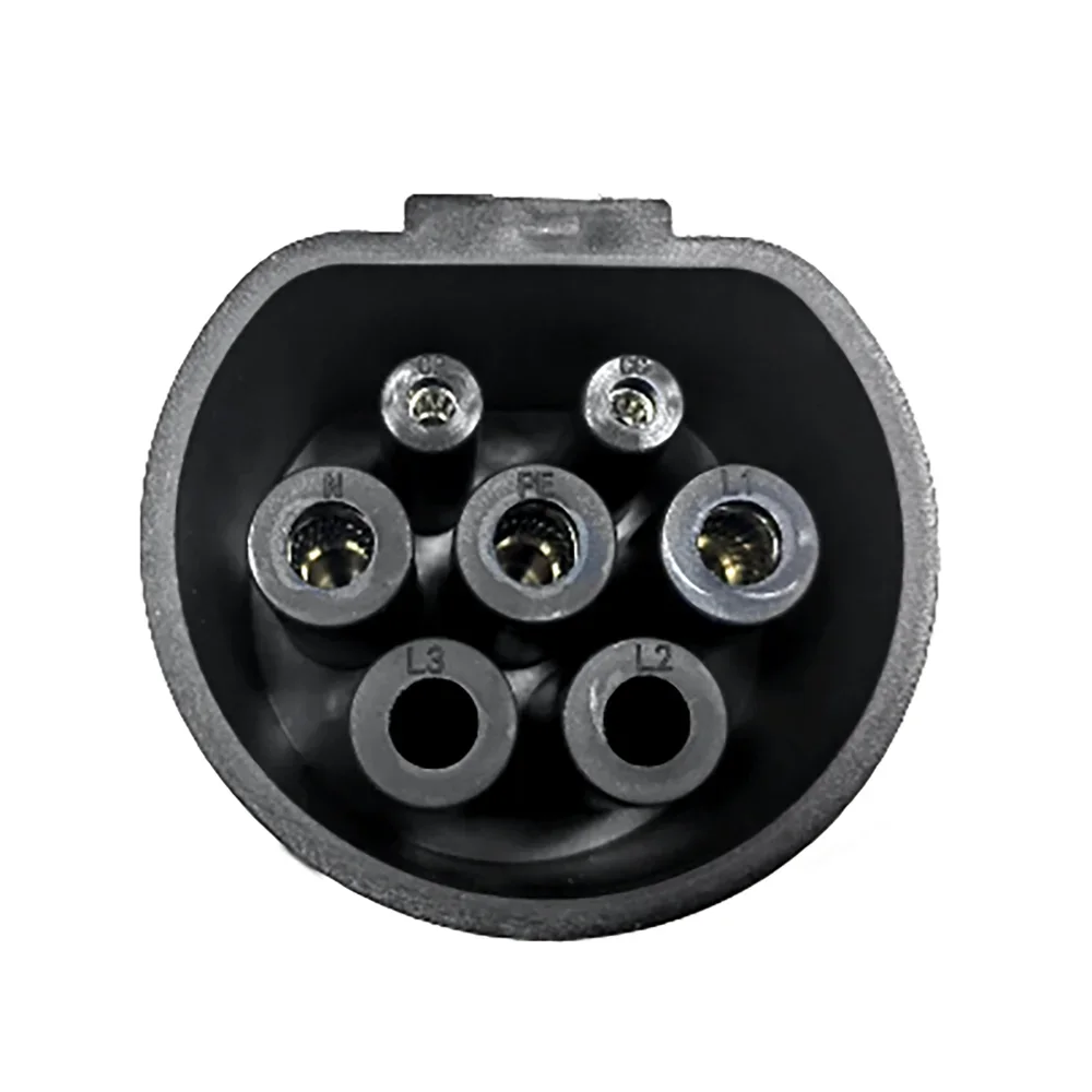 EV Charger Adapter Plug AC220V Type 2 Female to Schuko / EU Socket