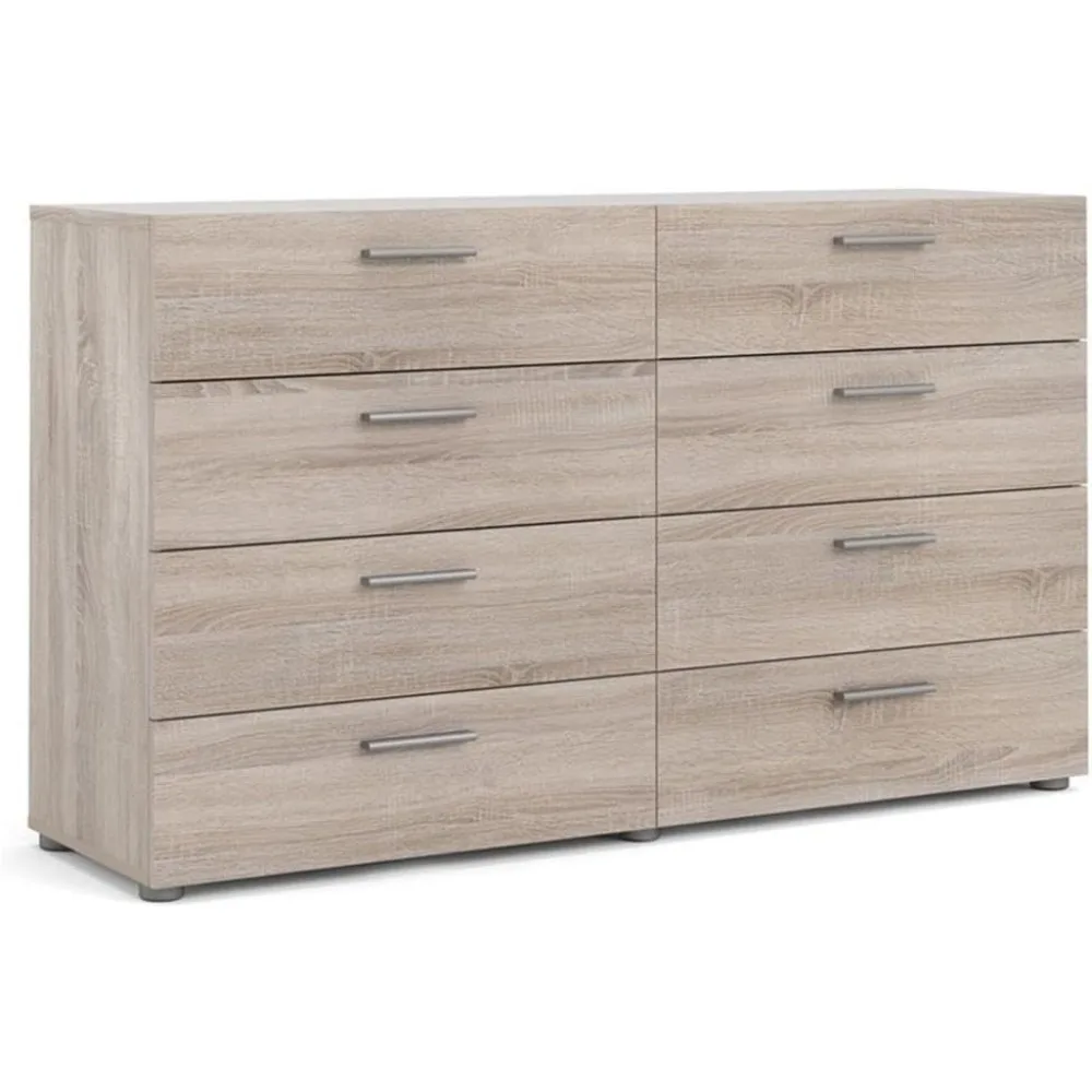 3 Piece Bedroom Set in Truffle - image 4