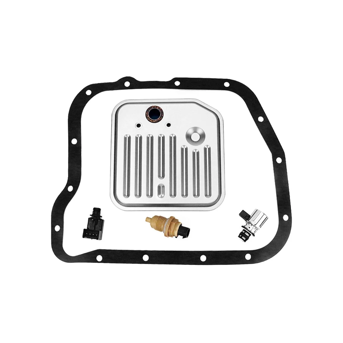 

4617210 A518 42RE Governor Pressure Sensor Solenoid W/Gasket Filter Kit Assembly for Jeep Dodge Chrysler