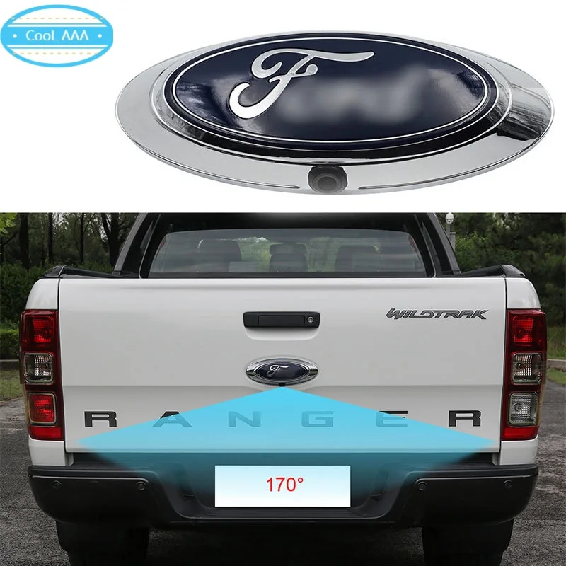 

Для камеры с логотипом пикапа Ford Ranger