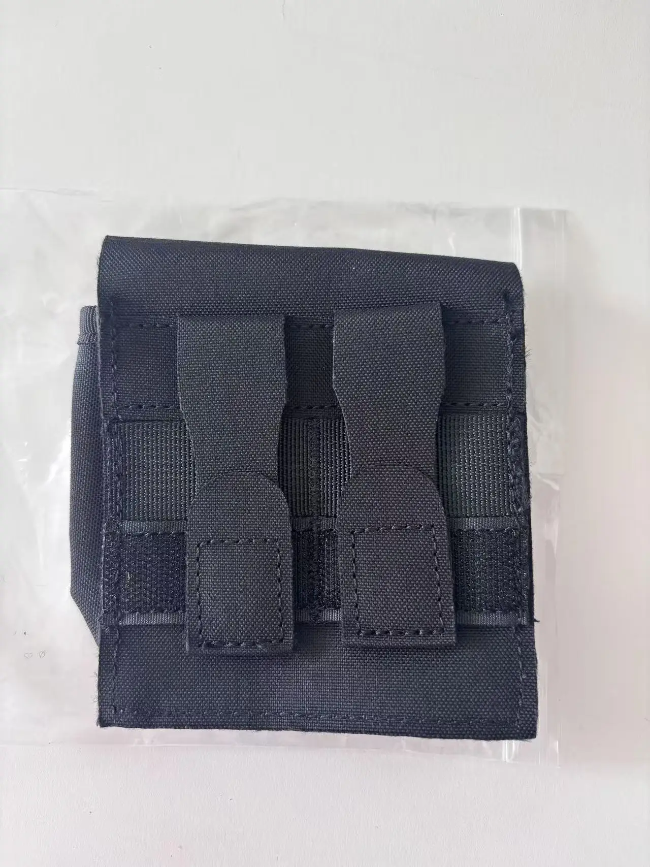 Nylon Mini Utility Pouch for Camping and Hiking