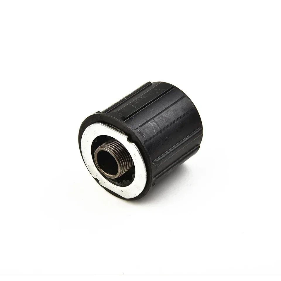 Corps de moyeu de vélo 7/8/9/10 vitesses compatible avec RM30/RM40/RM60 VTT en acier noir pièce de rechange (A