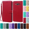 For Samsung J2 Prime Case Soft Silicone Wallet Leather Flip Case For Samsung Galaxy J2 Prime Case SM-G532F/ds Cover Coque Fundas 1