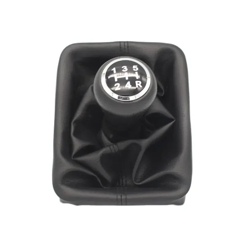 Car Gear Shift Knob Peugeot 206 406 Boot Dust Boot Cover Gaiter Collors 5 Speed Accessory car gear shift knob