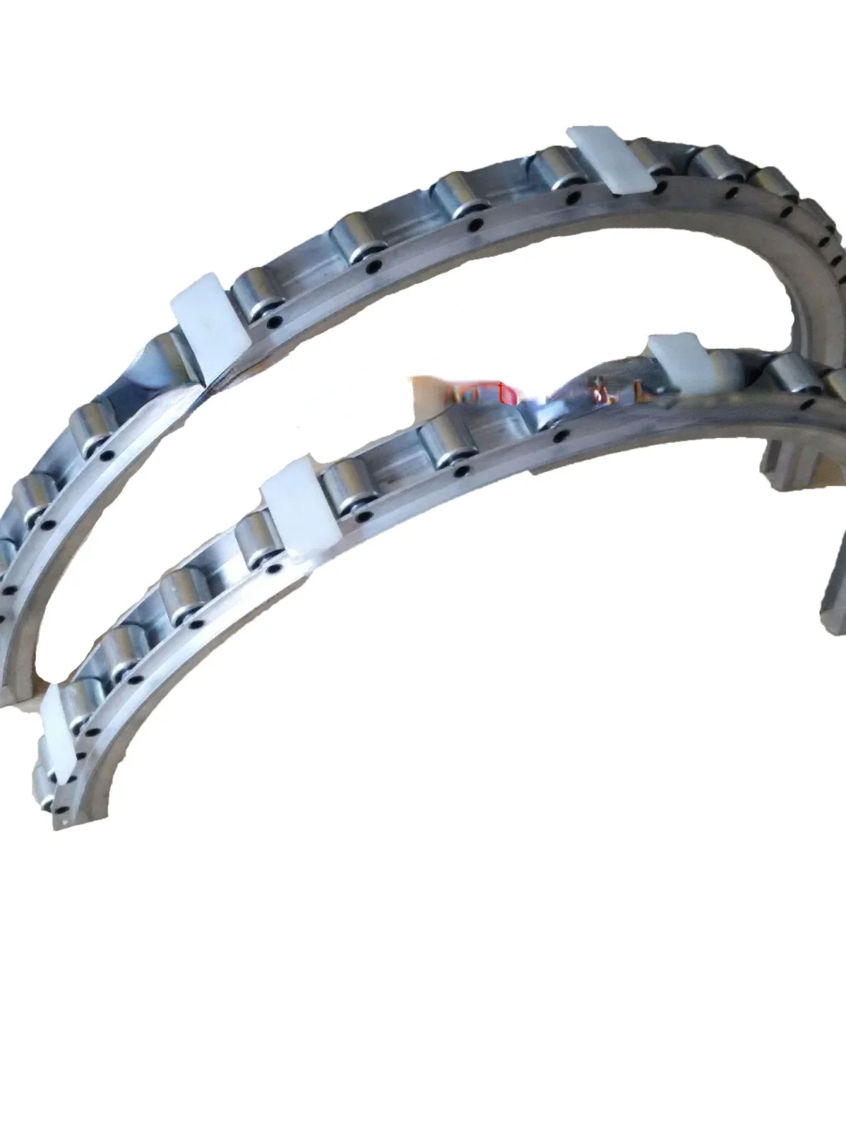 Handrail faucet escalator handrail keel guide slewing chain 508 506 606