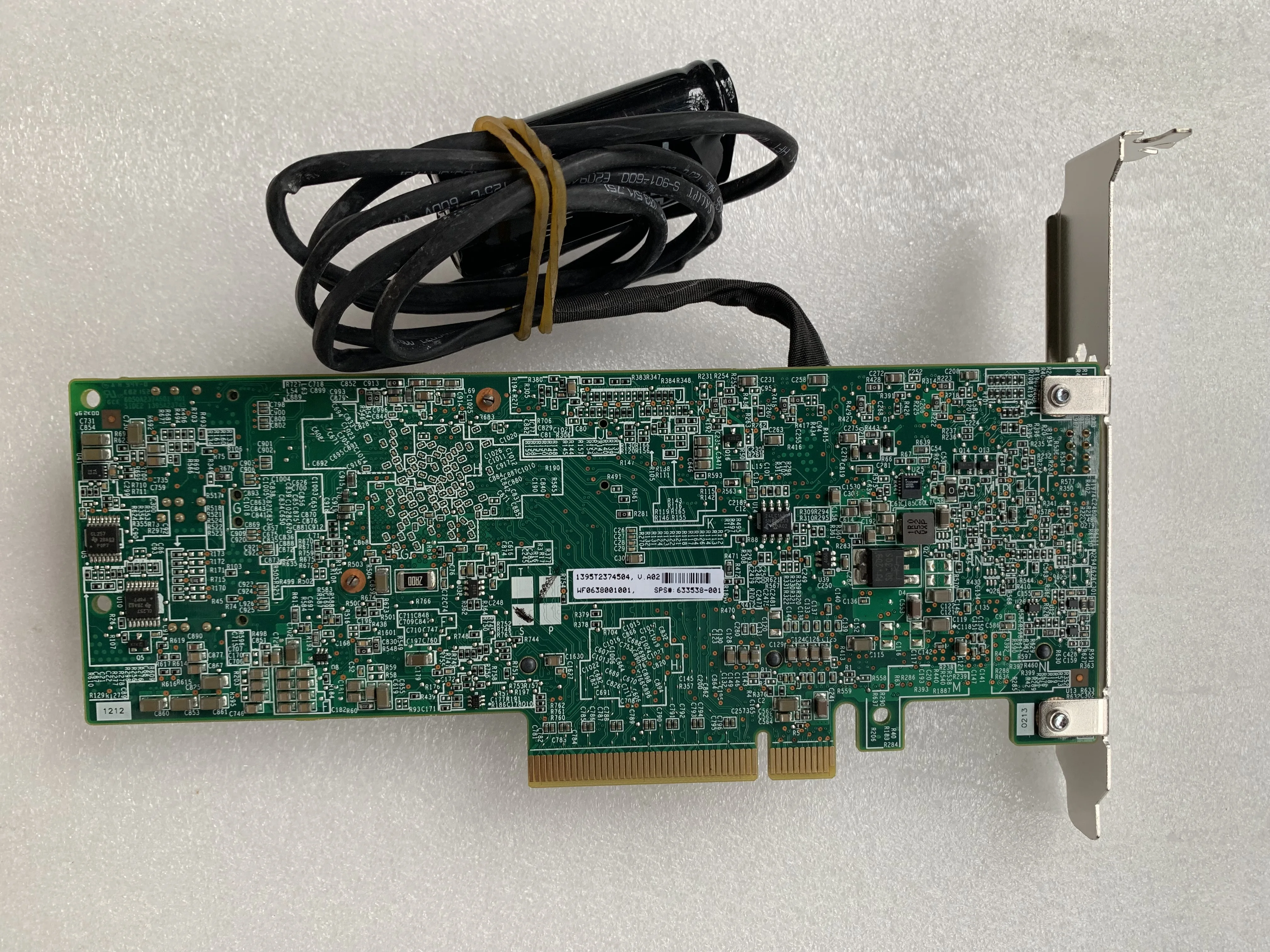 Matriz Inteligente P420 Cartão Controlador 1gb 2gb 6gb Sas Fbwc - Imagem 2