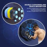 Six Target Intelligent Boxing Trainer With Wall-Mounted Children's Boxing Wall Target Boxing Machine Boxing Music Machine 2