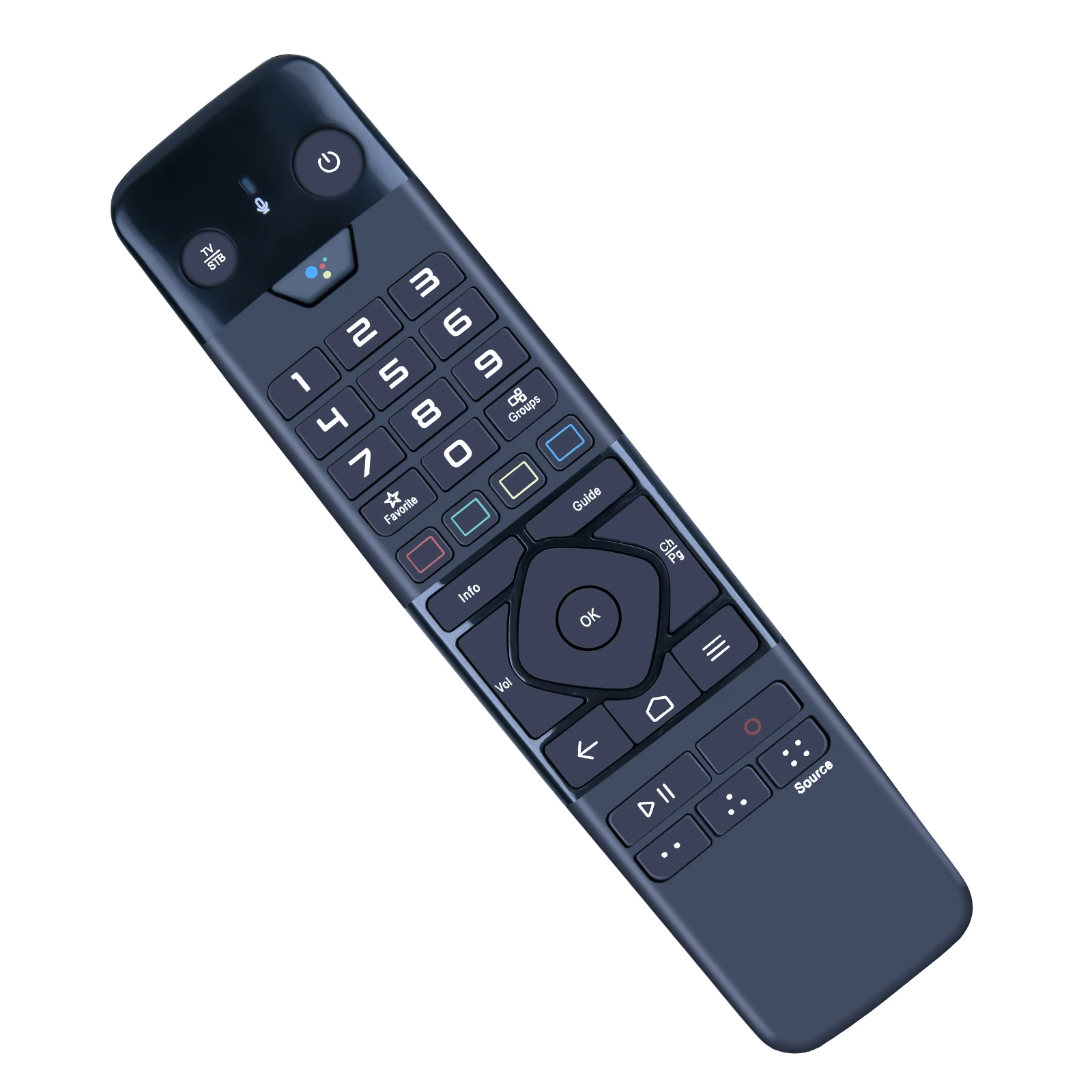 リモコン5点 リモートコントロール,02f9 z8 Alpha z neo z7 5g zx5g z7 zxz ni