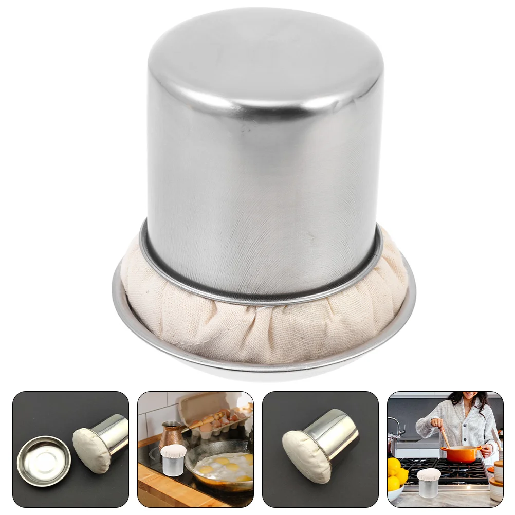 

Pancake Grease Brush Multifunctional Oil Wiper Restaurant Paver Spread for Kitchen Stainless Steel Household