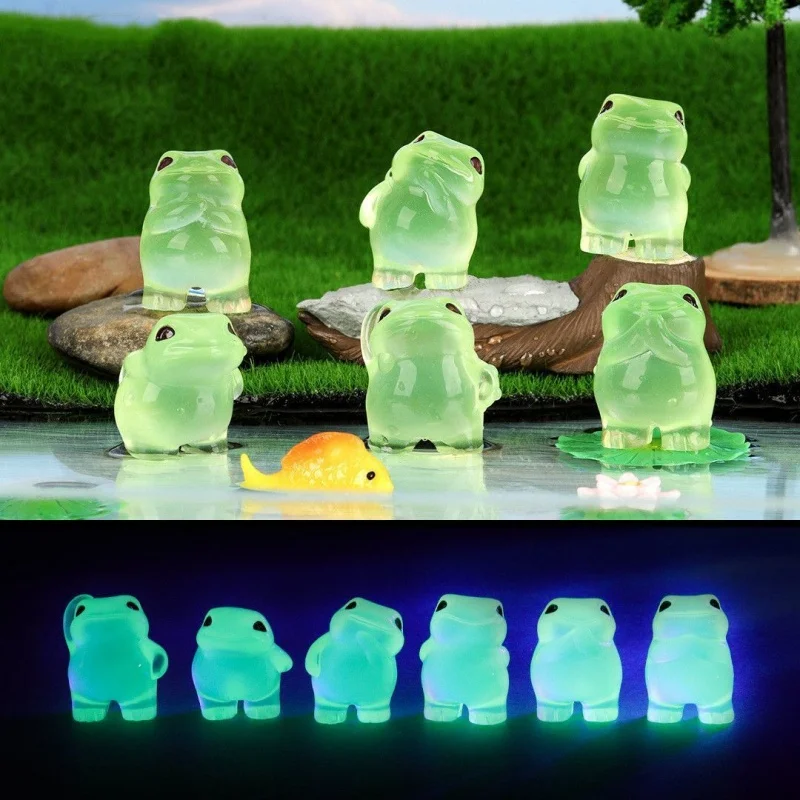 30 Mini Anatre In Resina Per Decorazione – 10 Colori, 2x1.8x1.5 Cm, Per Acquario, Casa Delle Bambole, Ufficio