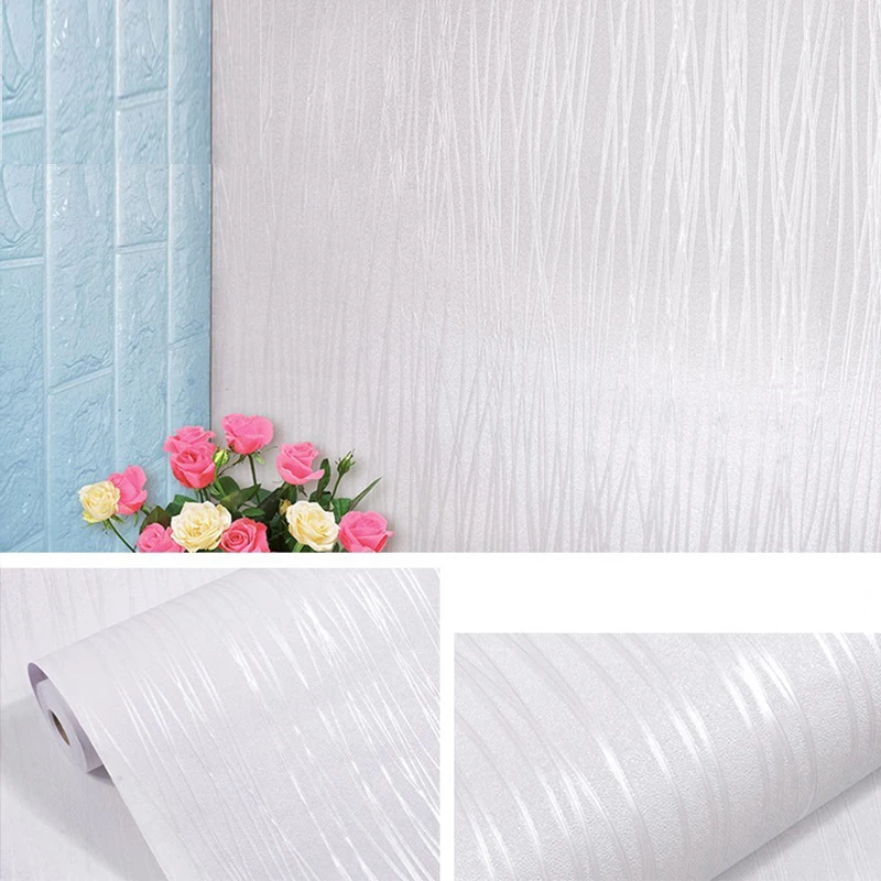 Floral Leaf Peel & Stick Waterproof Wallpaper