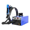 Integrated Small Gas Shielded Welding Machine Portable Home Gas-Free Manual Arc Welding Without Gas Cylinder 220V 5