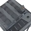EXCELLENT ELITE SPANKER Tactical EDC Pouch Outdoor Waist Pack Hunting Bags Molle Tools Bag Solid Zipper Pouches 3