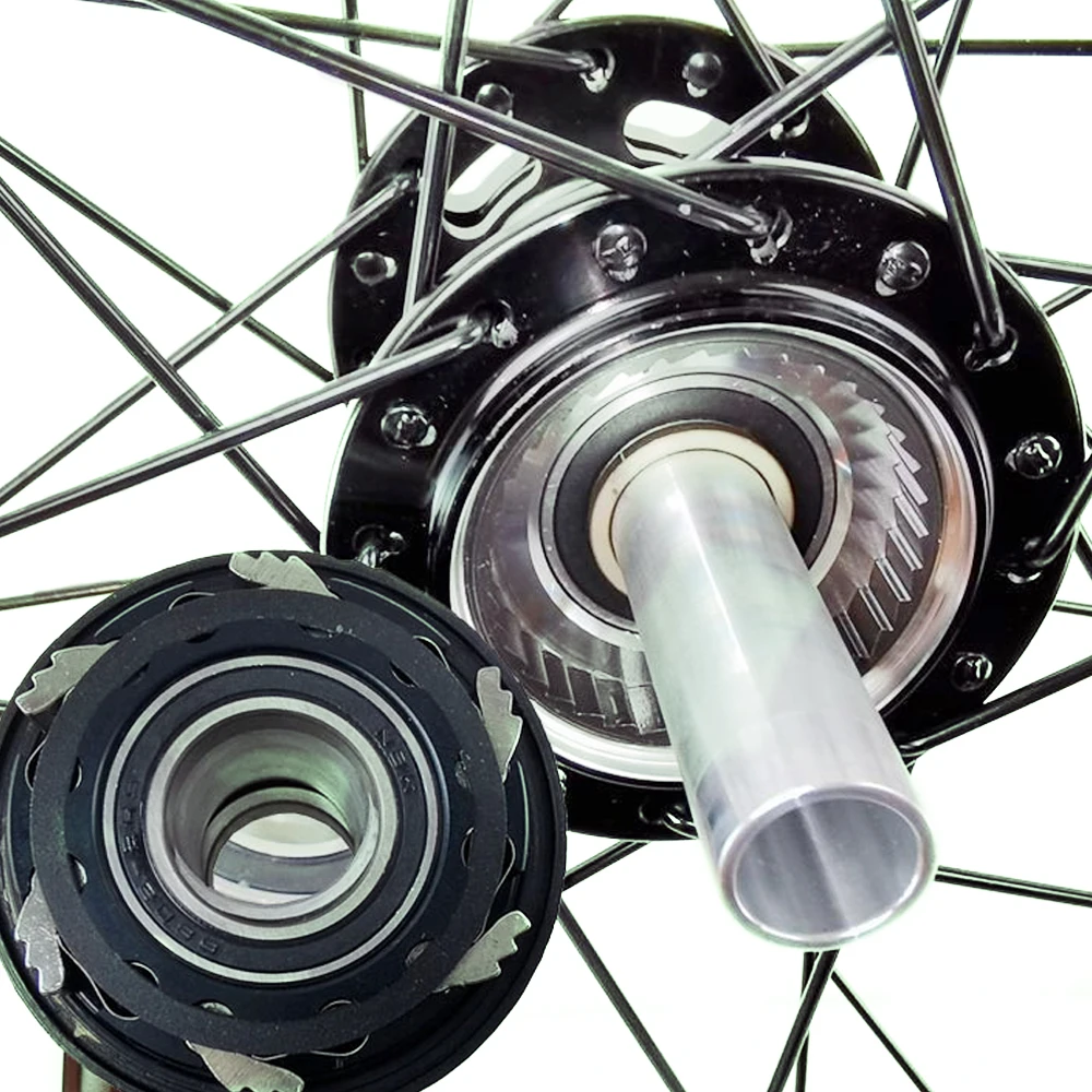 ステップ-マウンテンバイク後輪,マウンテンバイク用フライホイール,29