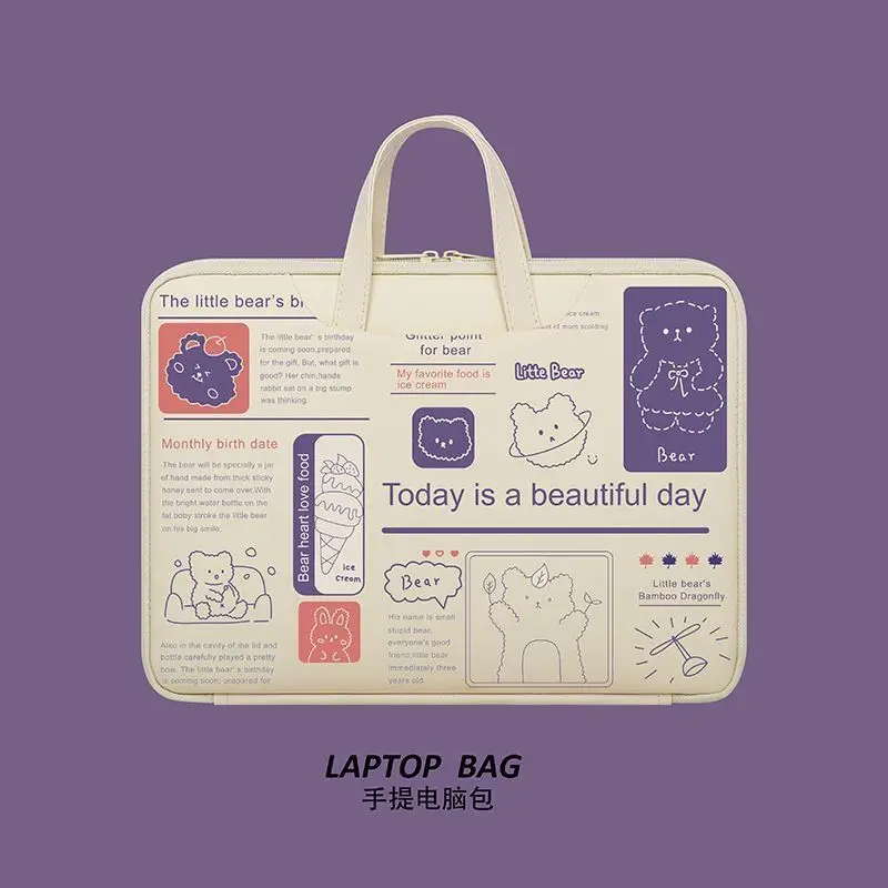 LaptopBagforMacBookPro16InchHandbagMatchforMacBookHUAWEI