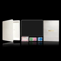 Ultra Thin Tempered Glass film For Huawei Mediapad M2 801L 802L 803L 8.0" Tablet Toughness Front Sreen Protective Film 2