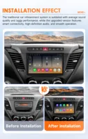 Auto radio za Iveco Daily 2013-2021 2