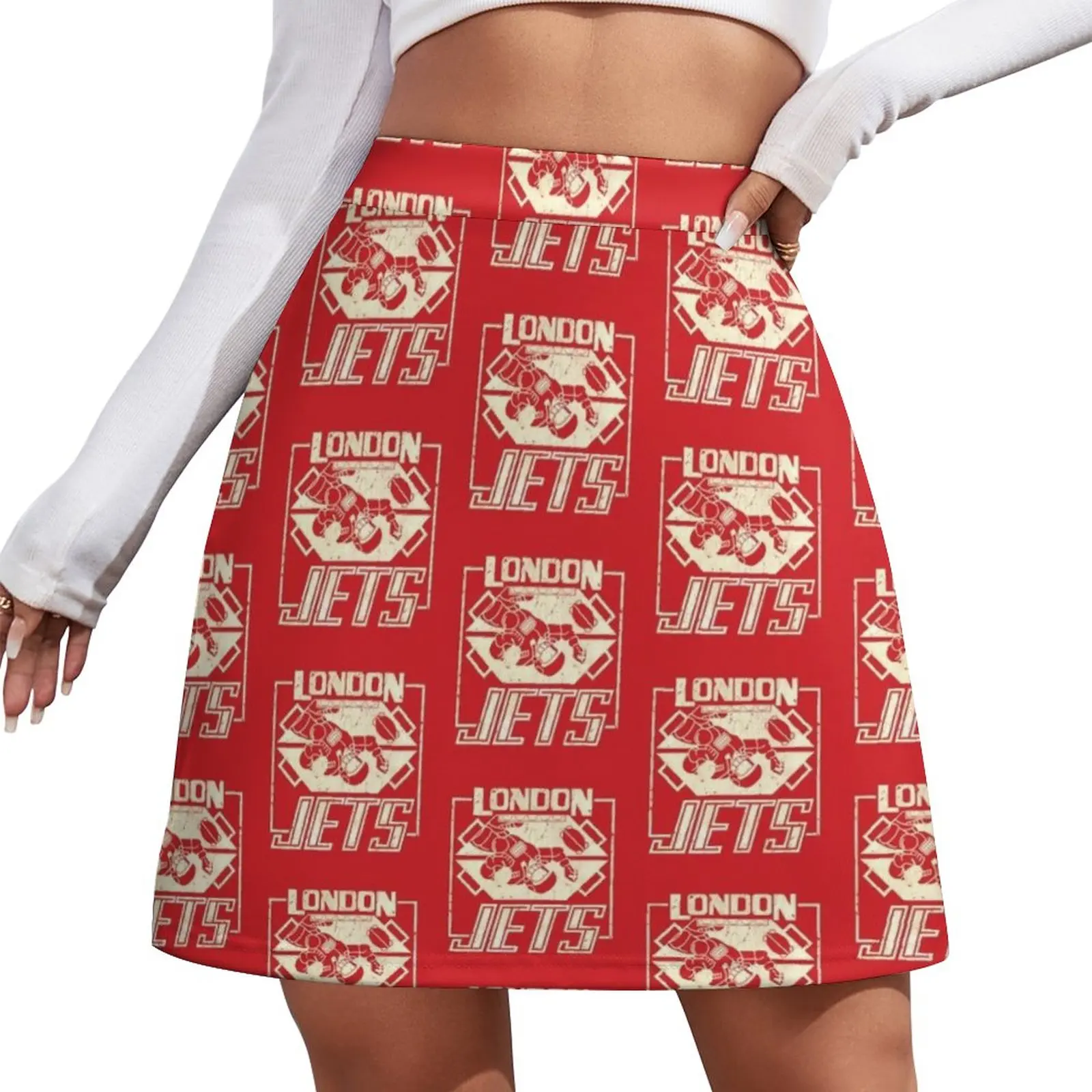 

Red Dwarf - London Jets Mini Skirt kawaii skirt sexy skirt Miniskirt new in external clothes