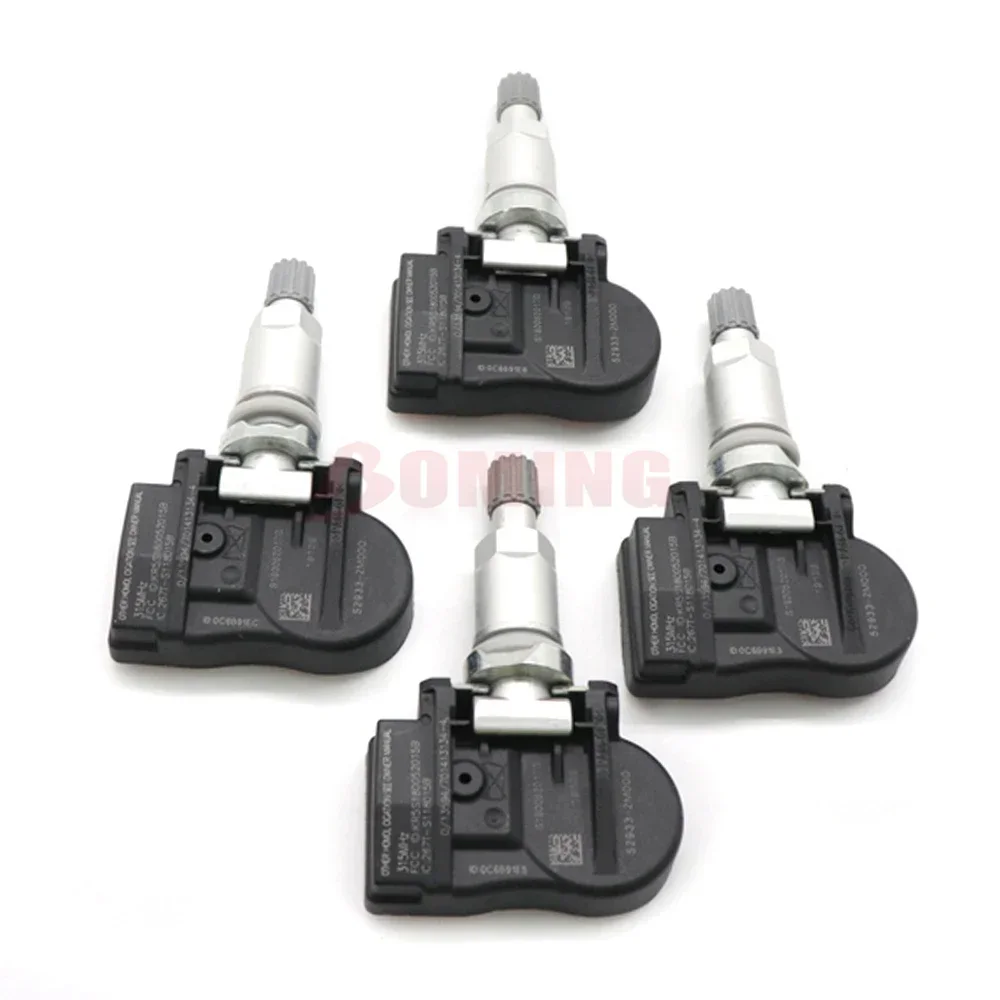 Ÿ̾ з   TPMS,  Ʈ ׽ý  Ÿ    Ƽ ҷ ҿ, 52933-2M000