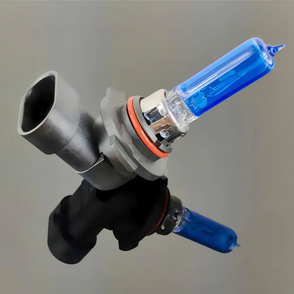 9006 HB4 55W Halogen Bulbs super white Headlights fog lamps light running parking 12V Head Car Light Source day 4