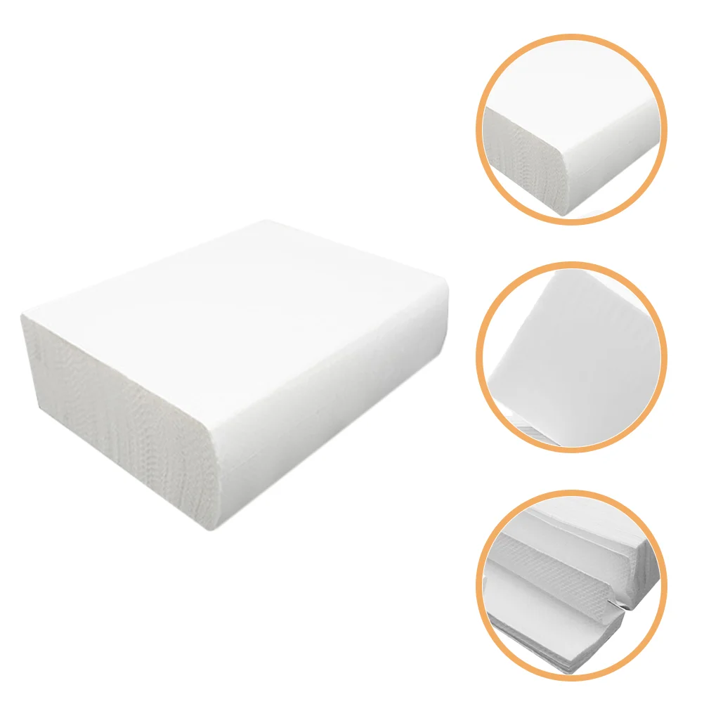 5 Bags Multi-function Towels Washcloths Tissues for Bathroom Refill Hand Napkins