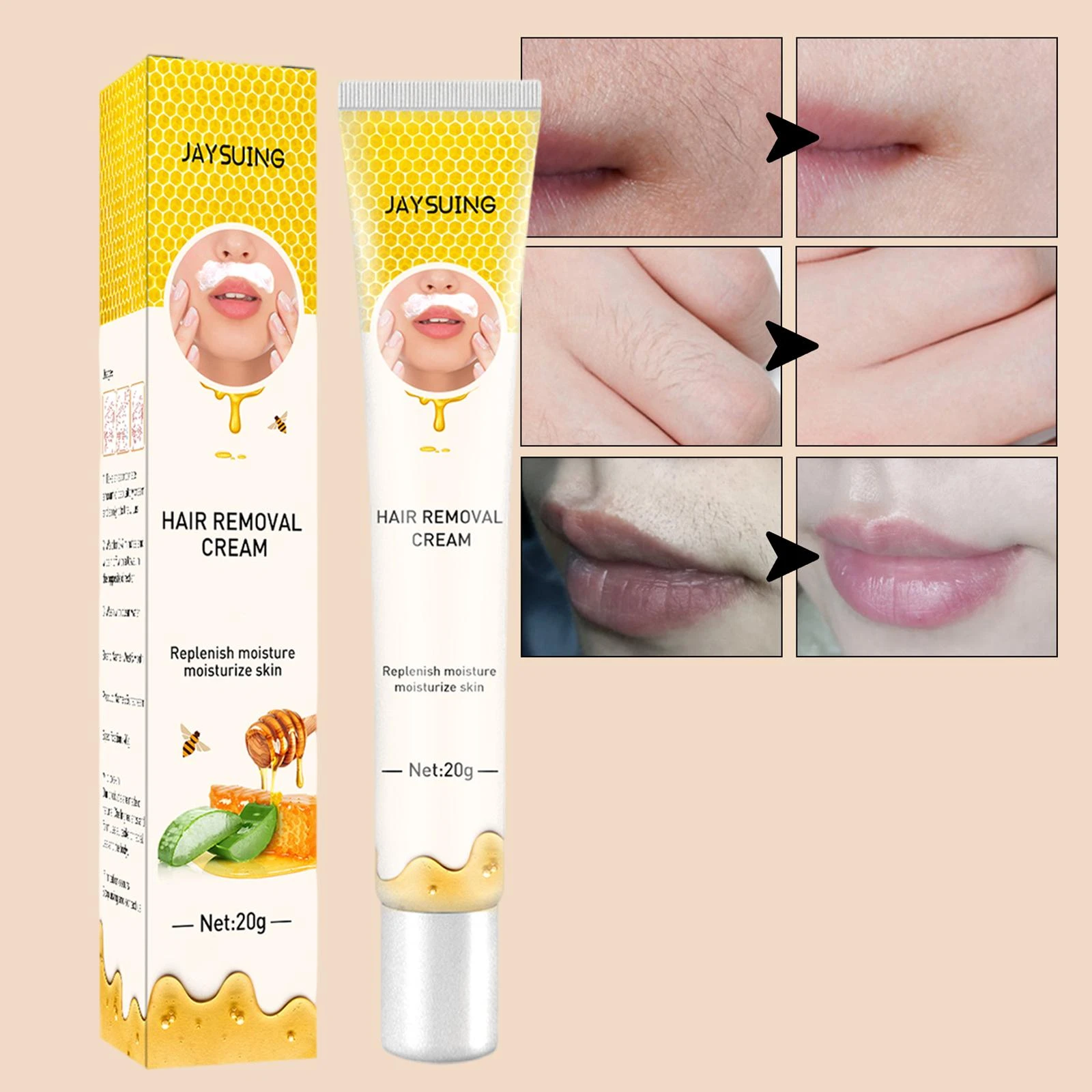 Top 48 image facial hair removal cream Thptnganamst.edu.vn