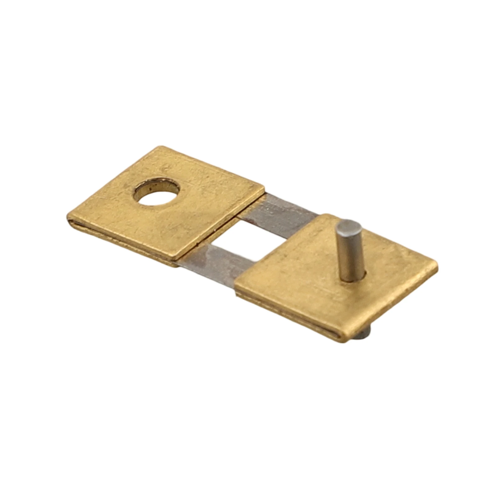 Brand New Clock Pendulum Leaf 1 Pc 21×5mm/21×8mm Gold/silver Mechanic Clock Parts Metal Pendulum Suspension Spring 3