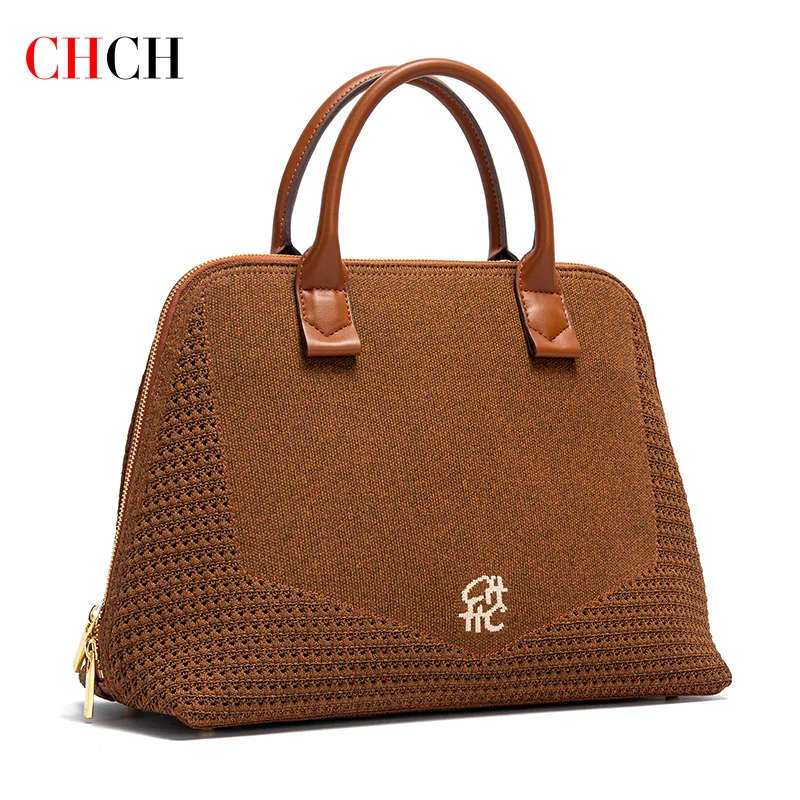 حقيبة يد نسائية من CHCH حقيبة شاطئ صيفية جديدة ذات...